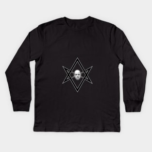 Thelema Kids Long Sleeve T-Shirt